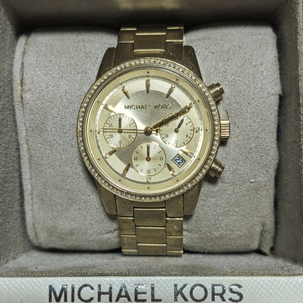Ladies Michael Kors watch